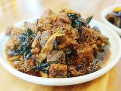 四喜烤麸-双塔老饭店