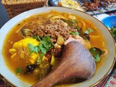 -火塘云南烧烤大排档