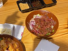 -胖记烤肉(江汉路店)