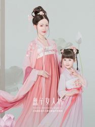 -盘子女人坊古装写真摄影(厦门总店)
