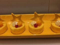 -武汉武昌威斯汀酒店-知味自助餐厅