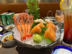 -極上萬膳·日料放题(来福士江景店)