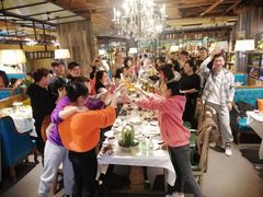 -领鲜活海鲜榴莲自助火锅(东门店)