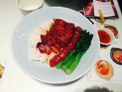 -新大咀港式茶餐厅(宝山万达店)