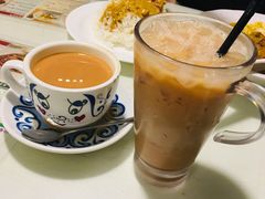 -翠华餐厅(旺角文华商场店)