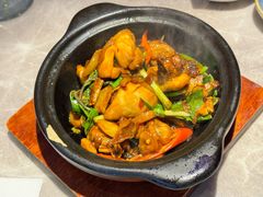 三杯鸡-雷泰泰台式胡椒虾(滨江金铂湾店)