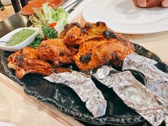 -克比叔叔印度餐厅Kebabs on the Grille(人民广场店)