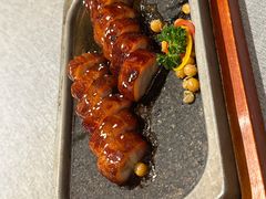 蜜汁叉烧-凯逸轩·匠心粤菜(中城名仕汇店)