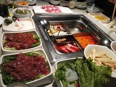 -海底捞火锅(上元大街店)