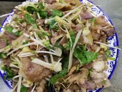 -慷富羊肉饸饹