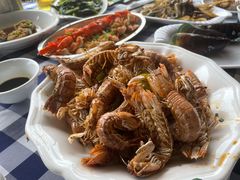 -钱大妈海鲜饭店(保利林语店)