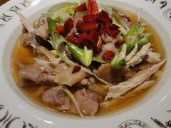 招牌椒麻鸡-胖老汉新疆特色椒麻鸡(南门店)