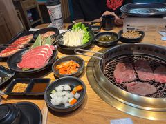 -九田家黑牛烤肉料理(新光汇店)