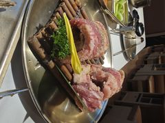 -西塔老太太泥炉烤肉(望京一店)
