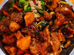 -枣阁园滴滴自助餐