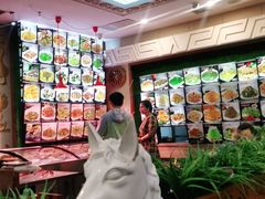 -诺敏塔拉奶茶-布里亚特包子-手把肉(锦都会店)