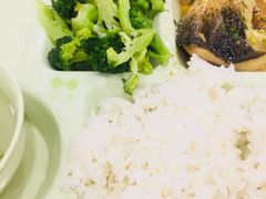 -浙江大学西溪校区-食堂