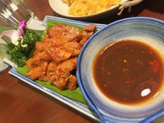 火烤五花肉-紫滇源云南生态菜(丹凤街店)