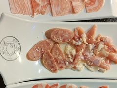 -熊大·鲜烤黄牛肉(五山店)