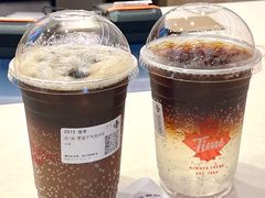 -Tims天好咖啡·贝果(锦江国金中心店)