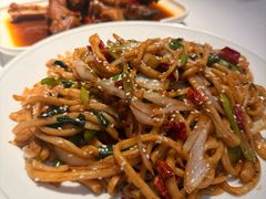 -西域阿里马新疆菜·清真(桂花路店)