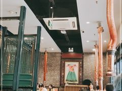 大堂-韩宫宴烤肉·料理(合肥中环城店)