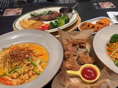 -Pennehut畔尼意面(合肥万象城店)