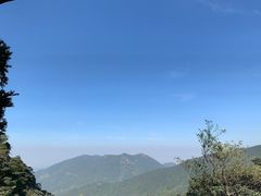 -银瓶嘴森林公园