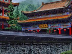 -东天目山风景区