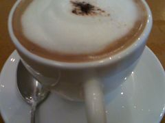 卡布其诺-榖屋house of flour(张江首店)