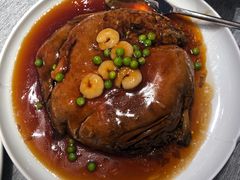 拆骨八宝鸭-绿波廊(豫园店)