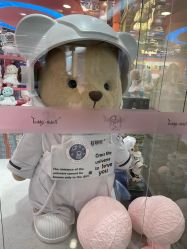 -TeddyTales莉娜熊(国贸店)