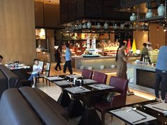 -济宁富力万达嘉华酒店·美食汇自助餐厅