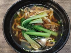 红烧牛肉面-潼十三肉夹馍(东单店)
