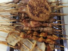 -天津乾毓德饭庄·清真传统炒菜·海鲜烧烤(咸阳路店)