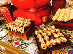 -佛山皇冠假日酒店-西餐厅