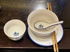 餐具摆设-咸亨酒店-中餐厅(鲁迅中路店)