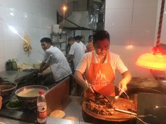 -子午路张记肉夹馍(翠华路店)