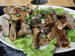 -大自然醉鹅·铁锅火焰鹅(上海联洋店)