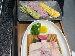 -得意咚瓜·顺德鱼生·冬瓜火锅(深圳首店)