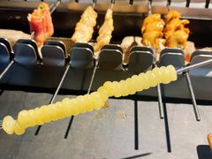 烤玉米-很久以前羊肉串(中山公园店)