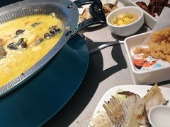 -半天妖烤鱼(丰科万达店)