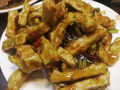 鱼香茄条-协顺园回头馆(南顺城路店)