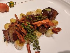 -君庭中餐馆(华强路店)