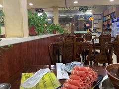 大堂-恩福来涮羊肉(中北旗舰店)