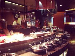 滨海喜来登盛宴标帜餐厅-喜来登酒店-盛宴标帜餐厅