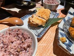 杂粮米-堂本家洋食别馆·炸猪排(中心城店)