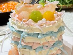 -橙呦·私人定制生日蛋糕