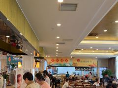 -湛山花园酒店-自助餐厅