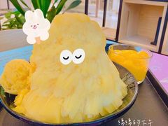 芒果刨冰-Ice Monster冰馆·CNN评选全球十大甜品(国贸商城店)